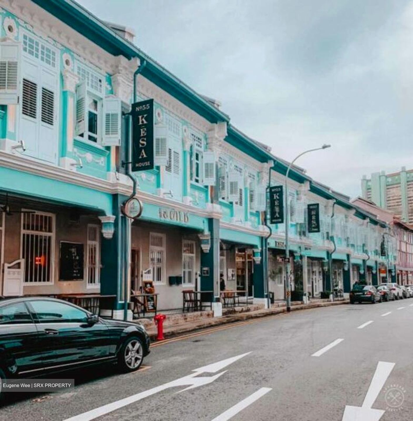 Royal At Chinatown (D1), Shop House #451340761